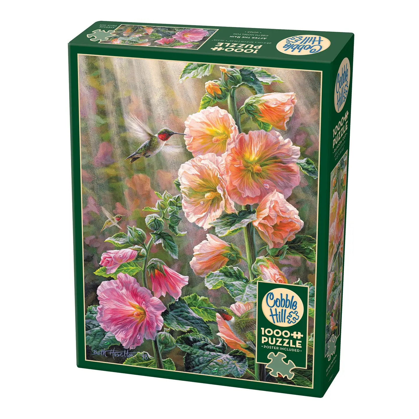 After the Rain 1000PC Puzzle