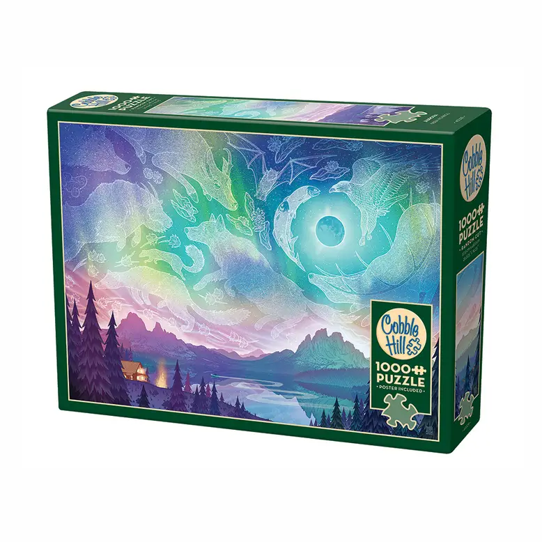 Aurora 1000PC Puzzle