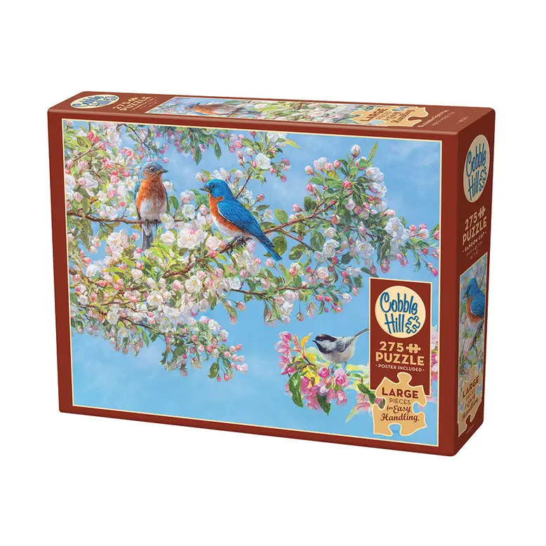 Blossom Festival 275PC Puzzle
