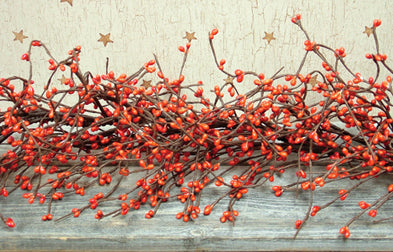 Pumpkin Pip Garland