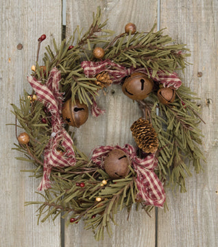 Rustic Pine Ring