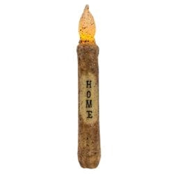 BURNT MUSTARD BLESSED TIMER TAPER