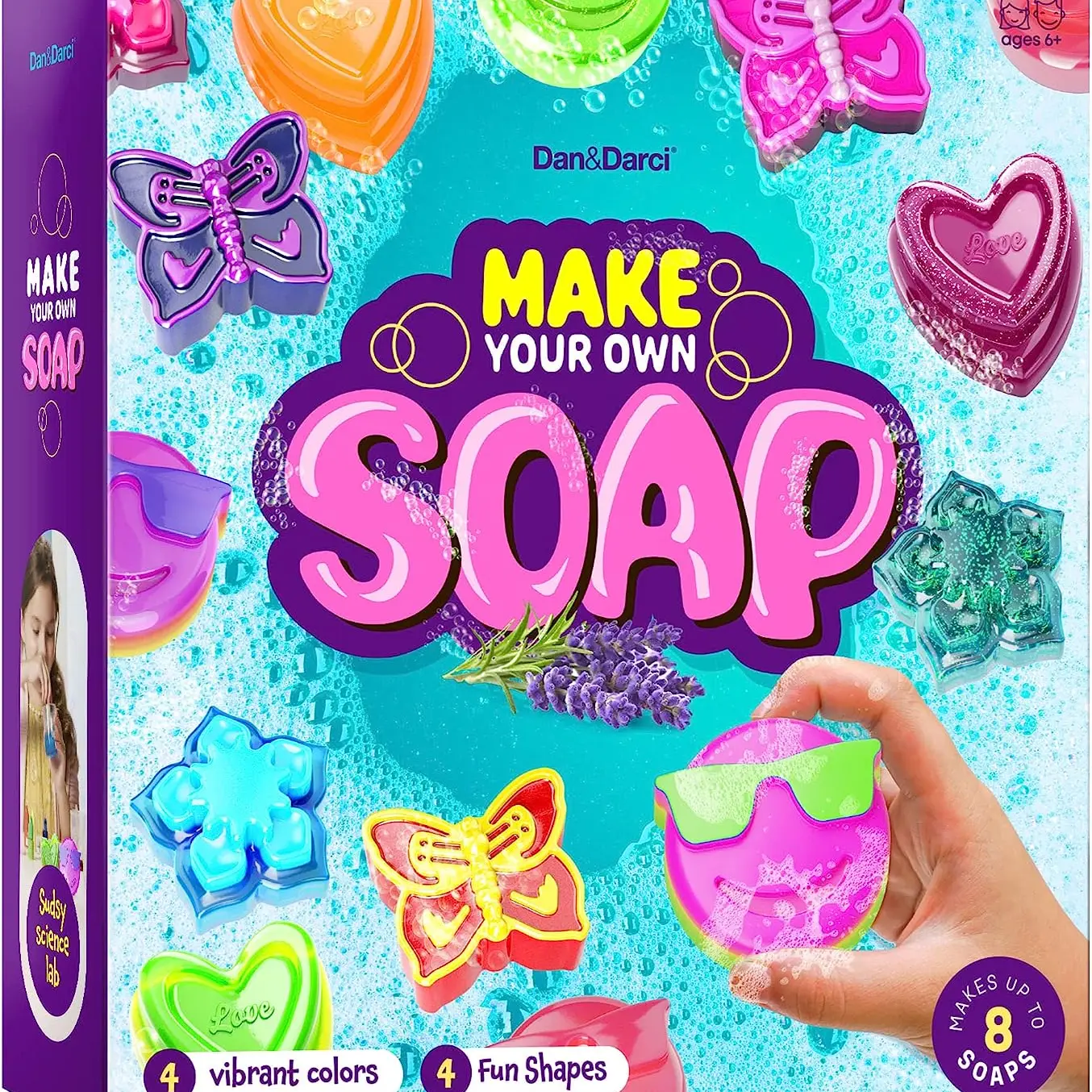 Make Your Own Soap Kit
