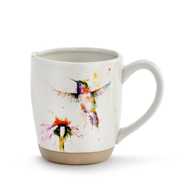 Hummingbirds Mug 14OZ