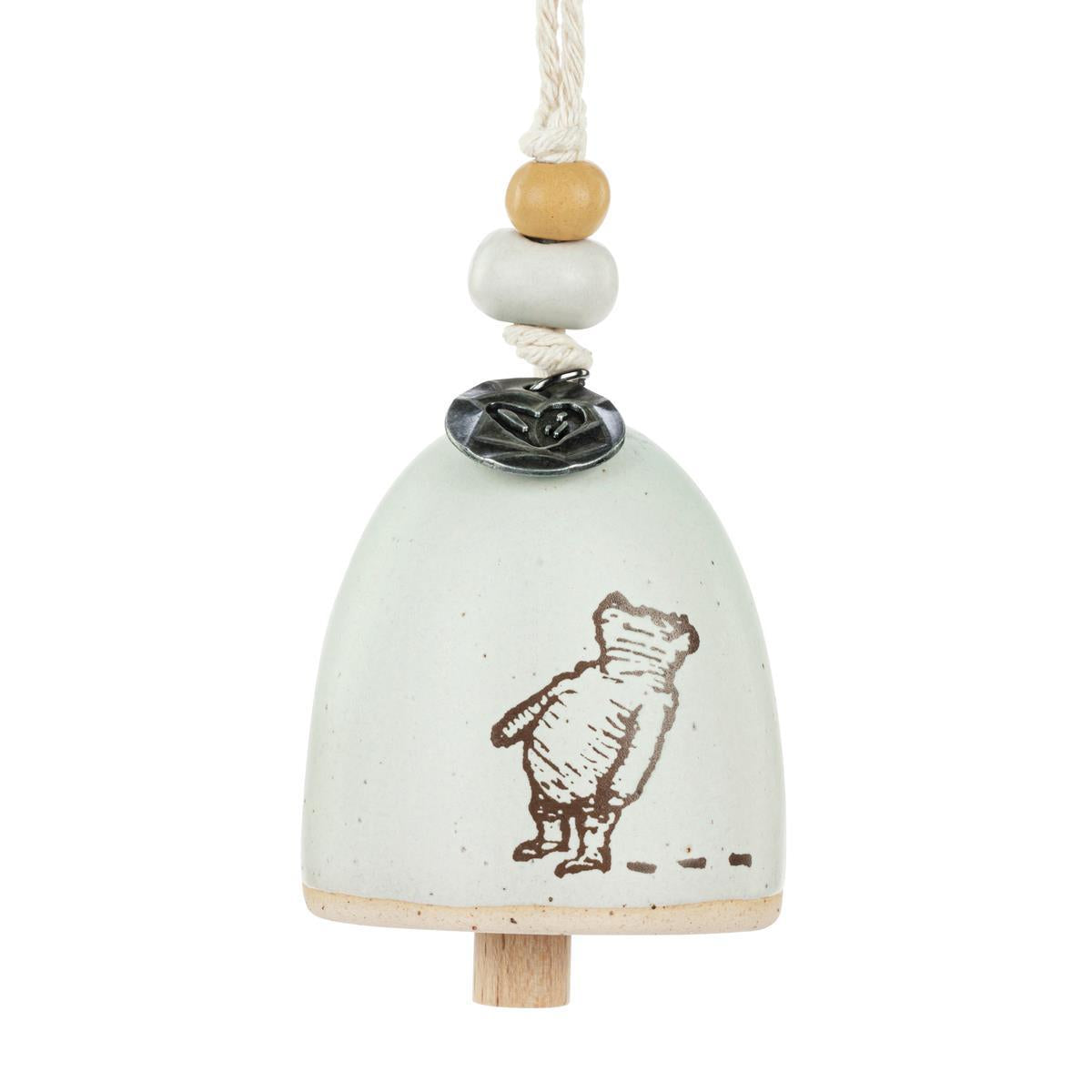Pooh Self Care Mini Bell