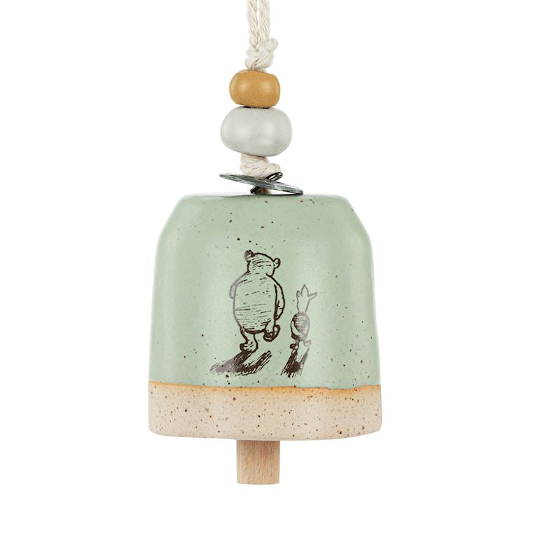 Pooh Togetherness Mini Bell