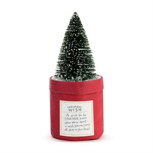 Christmas Wreath Plant Kindness Tree