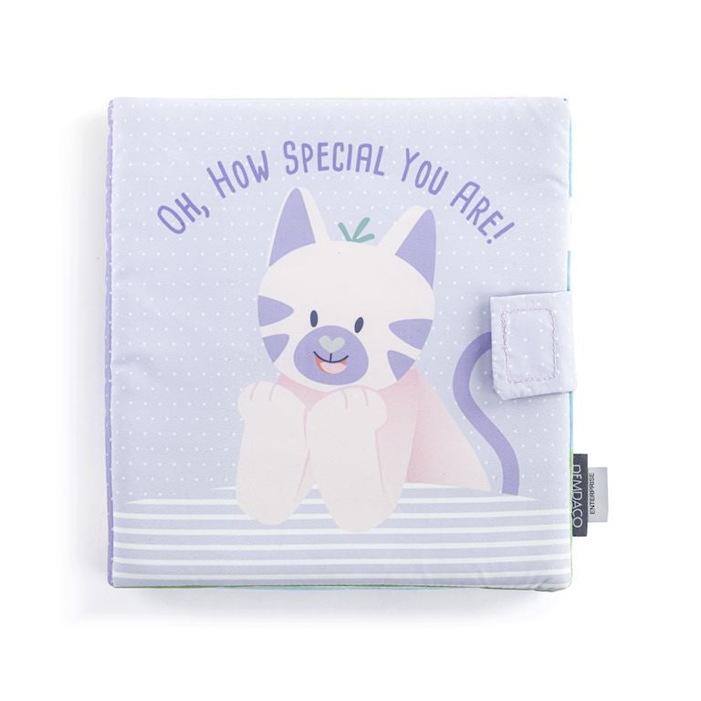 KITTY SOFT ACTIVITY BOOK
