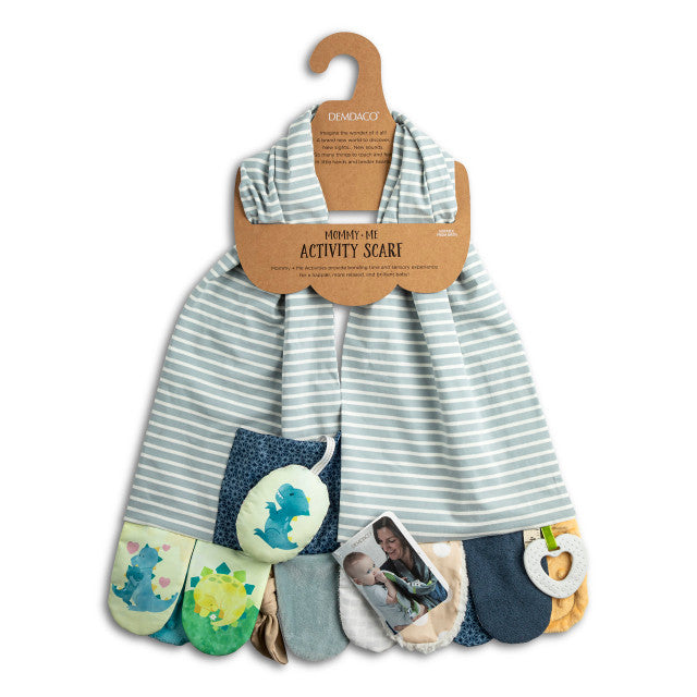 DINOSAUR MOMMY & ME SCARF