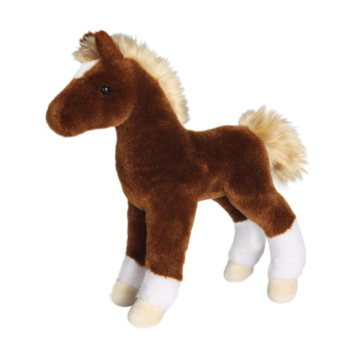 *Teak Chestnut Foal