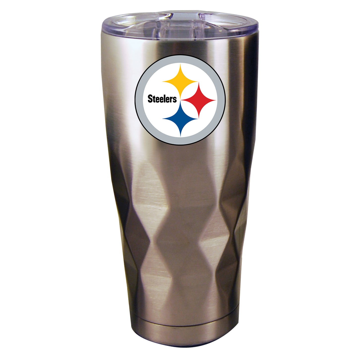 STEELERS 22OZ DIAMOND TUMBLER