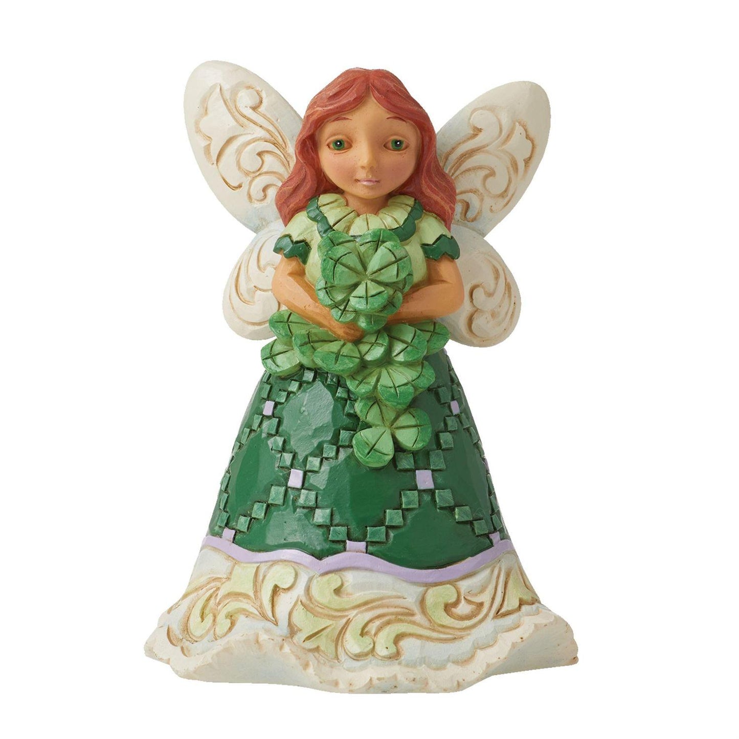 Irish Fairy Jim Shore Figurine
