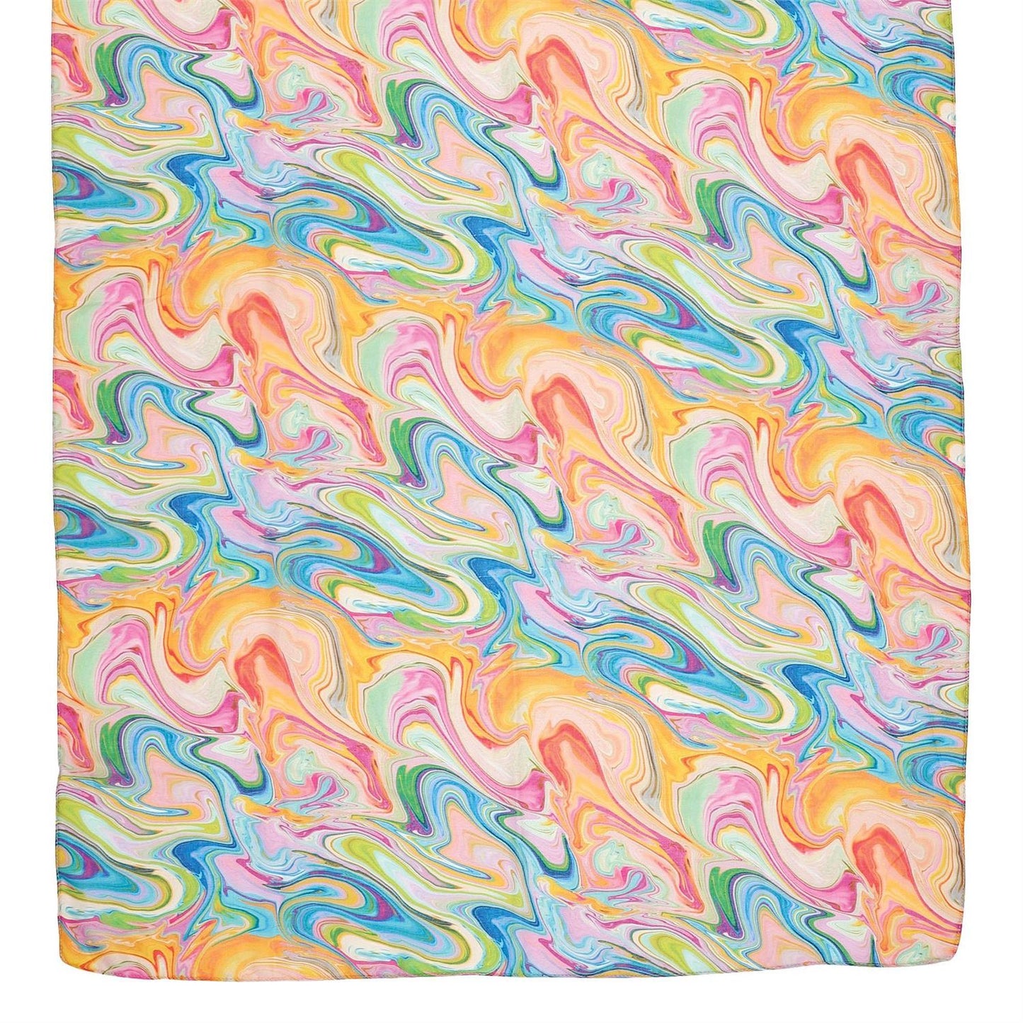 IN THE GROOVE SCARF
