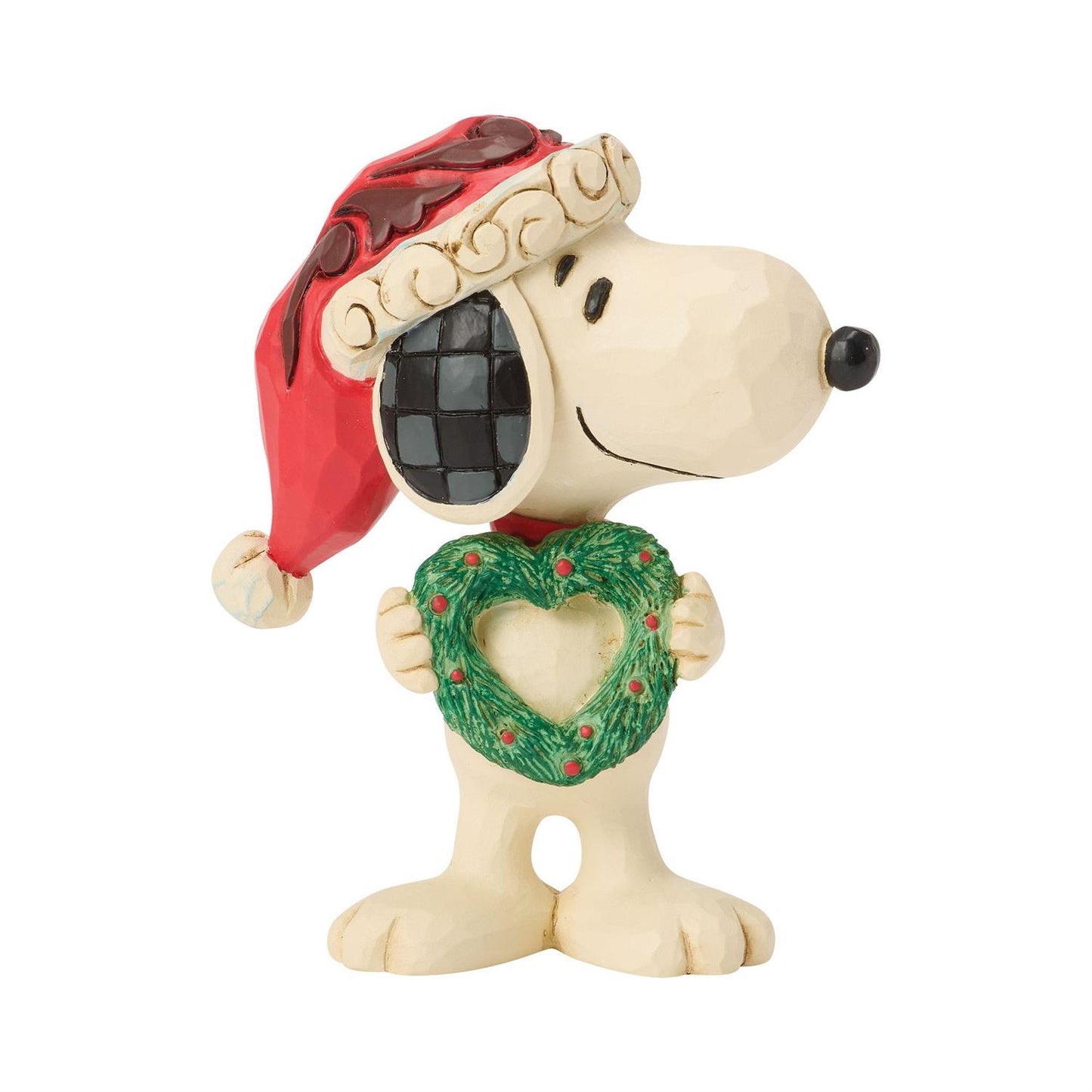 Snoopy With Heart JS Figurine