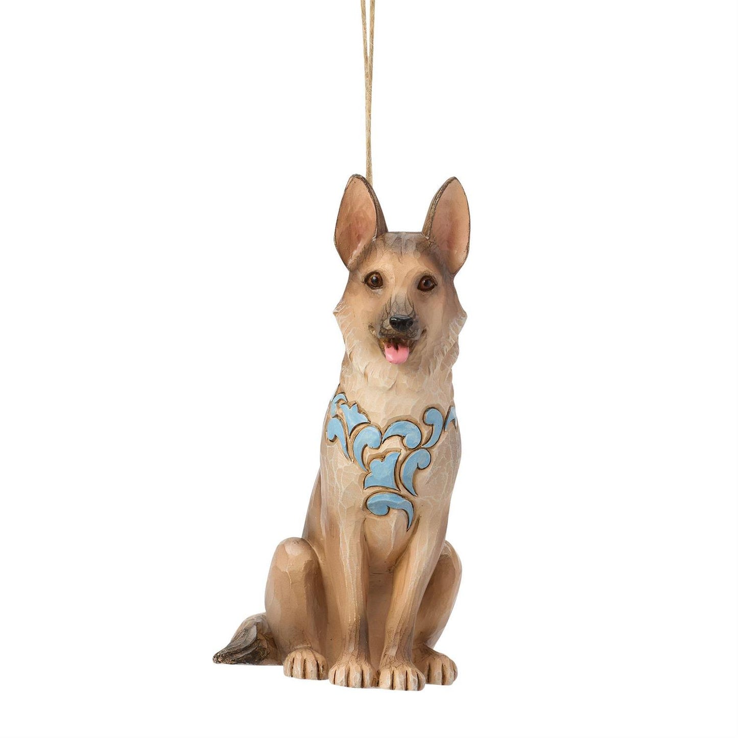 German Shepherd JS Figurine