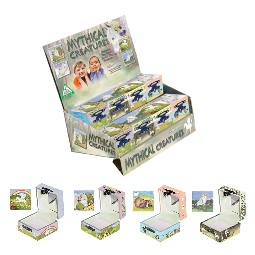 MYTHICAL CREATURES BOX