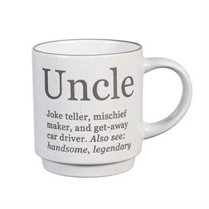 UNCLE COFFEE CUP