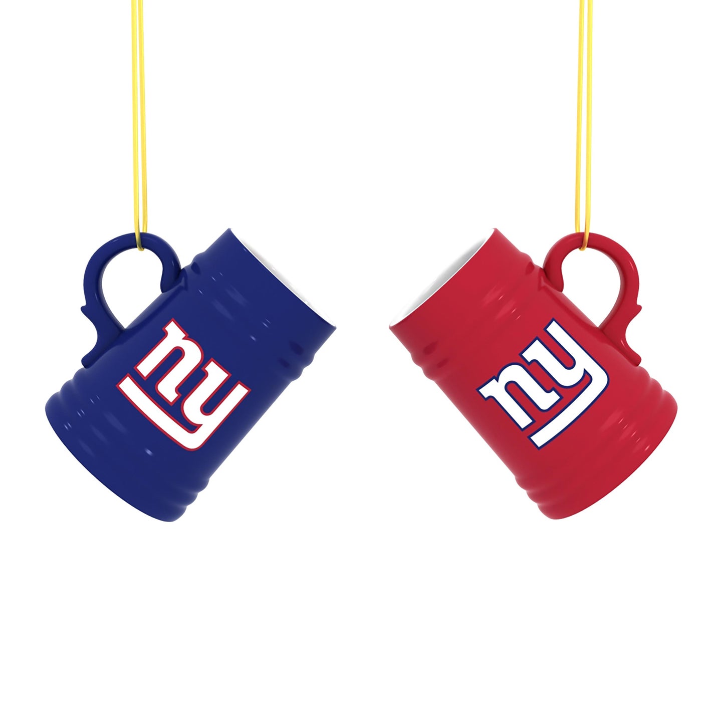 Ny Giants Mini Stein, Set of 2