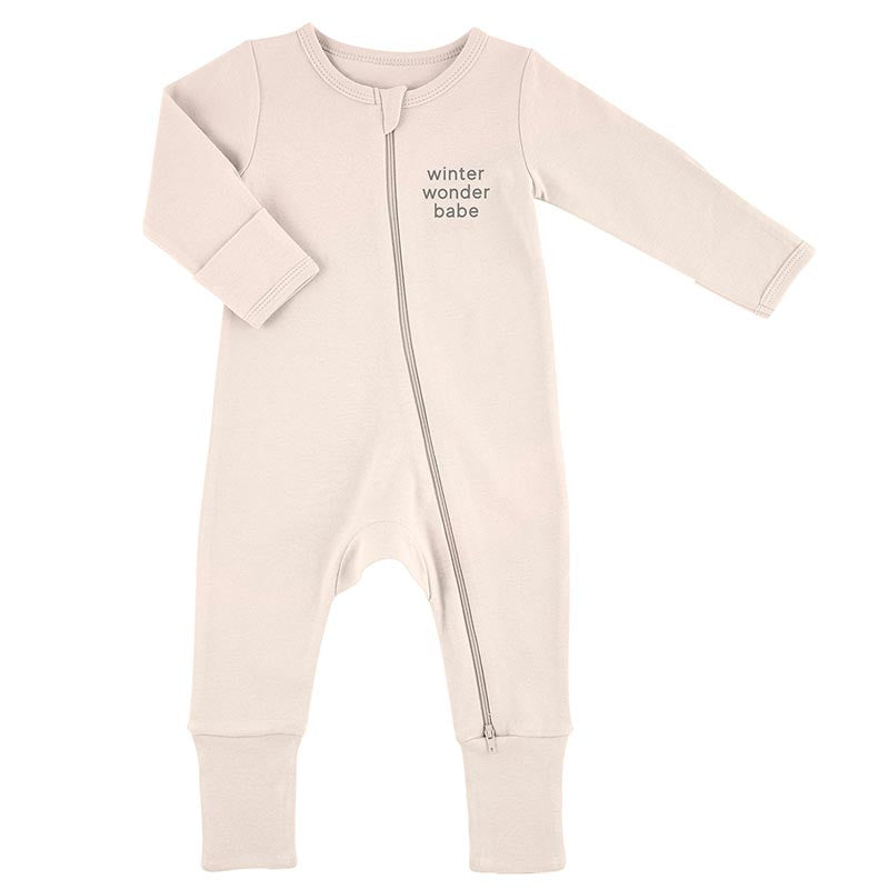 Winter Wonder Romper 6-12MONTHS