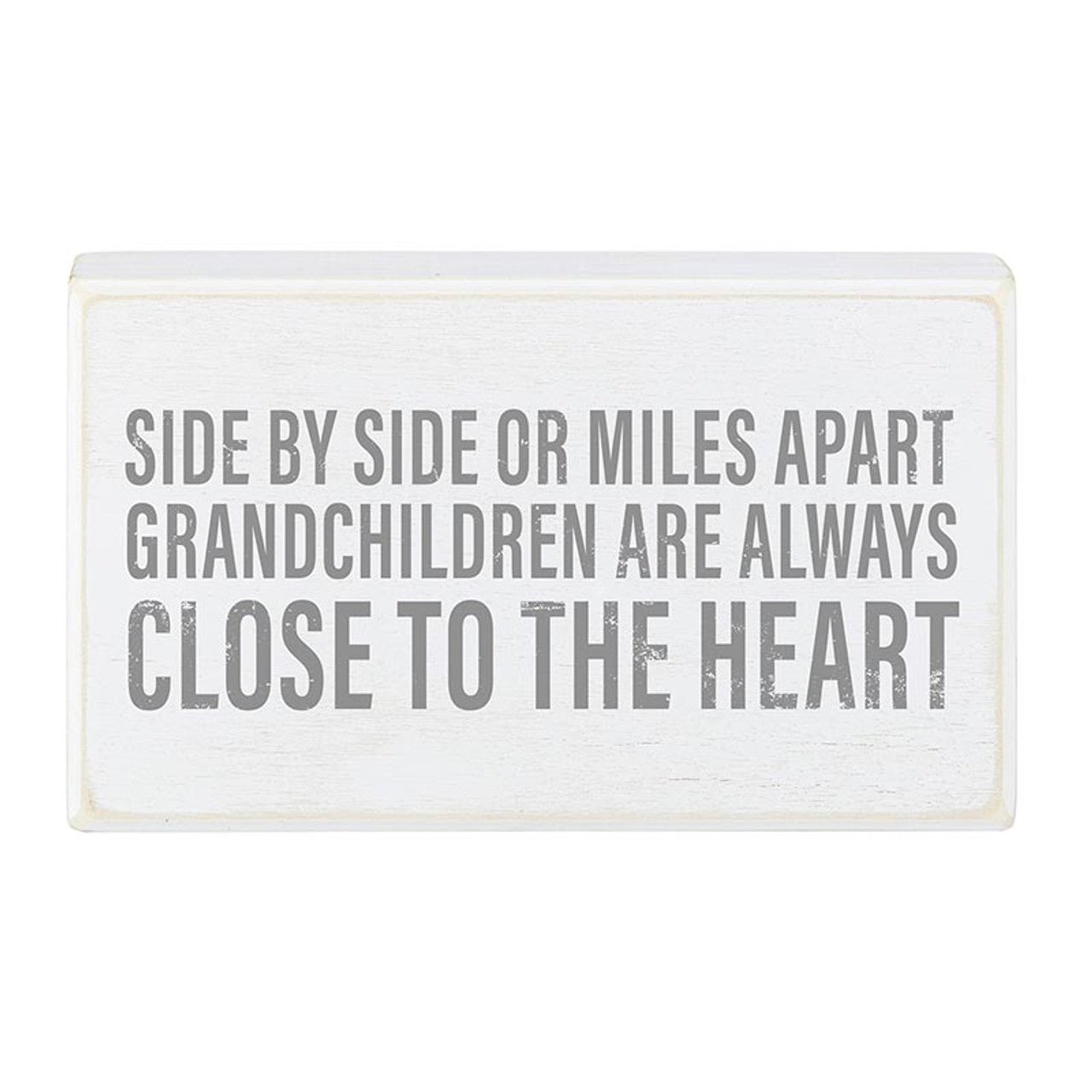 FRIENDS LIKE STARS Block Sign