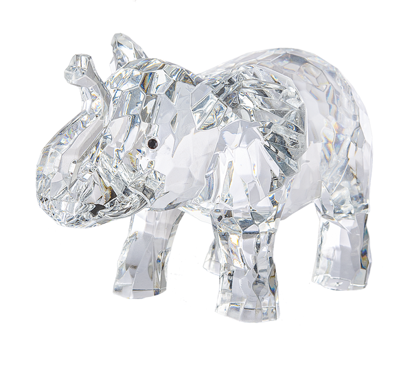 4" CRYSTAL EXPRESSIONS ACRYLIC Elephant