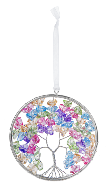 Spring Tree of Life Ornament