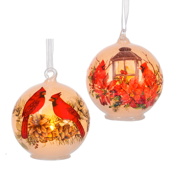Candinal Led Ornament