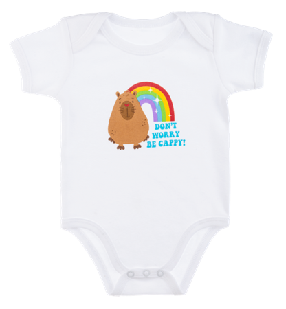 CABYBARA DIAPER SHIRT