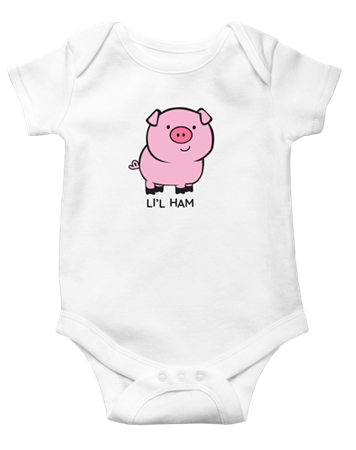 PIG DIAPER SHIRT