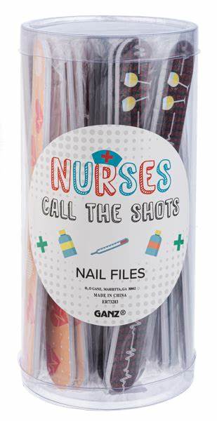 Nurse Assorted Nail File