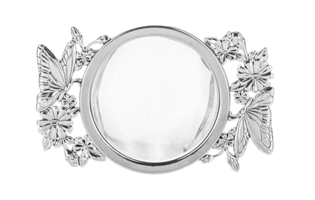 Butterflies Tea Strainer
