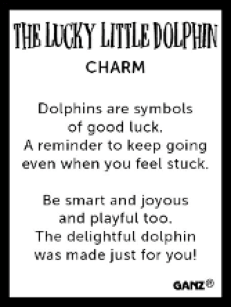 DOLPHIN Pocket Token