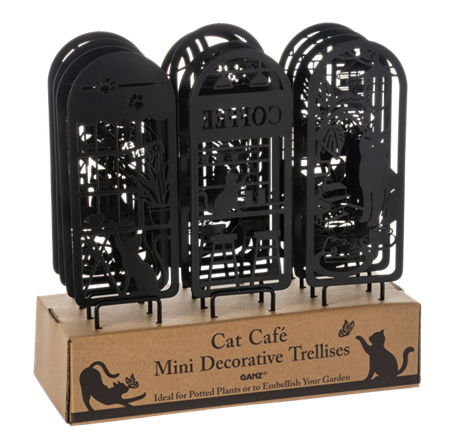 CAT MINI TRELLIS