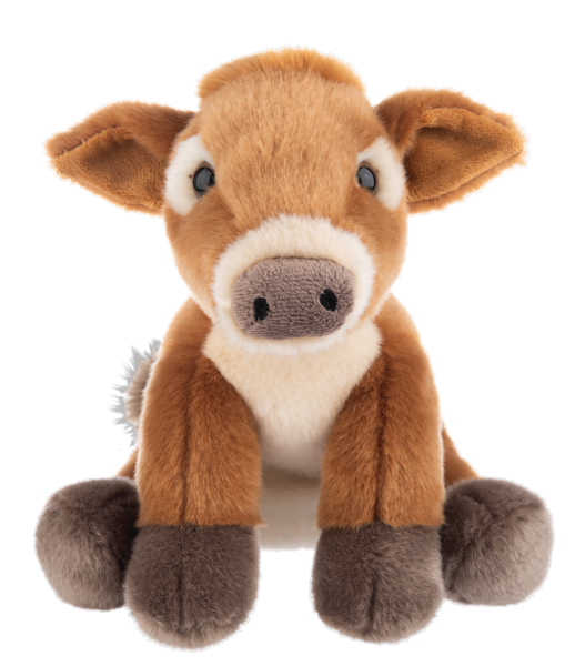 12" JERSEY COW