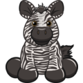 Zebra Webkinz