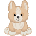 Corgi Lab Webkinz