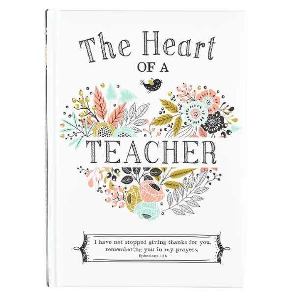 The Heart of A Teacher Book