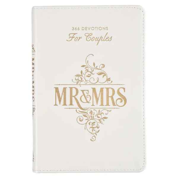 366 DEVOTIONS FOR COUPLES WHITE