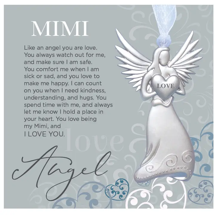 MIMI KEEPSAKE ANGEL