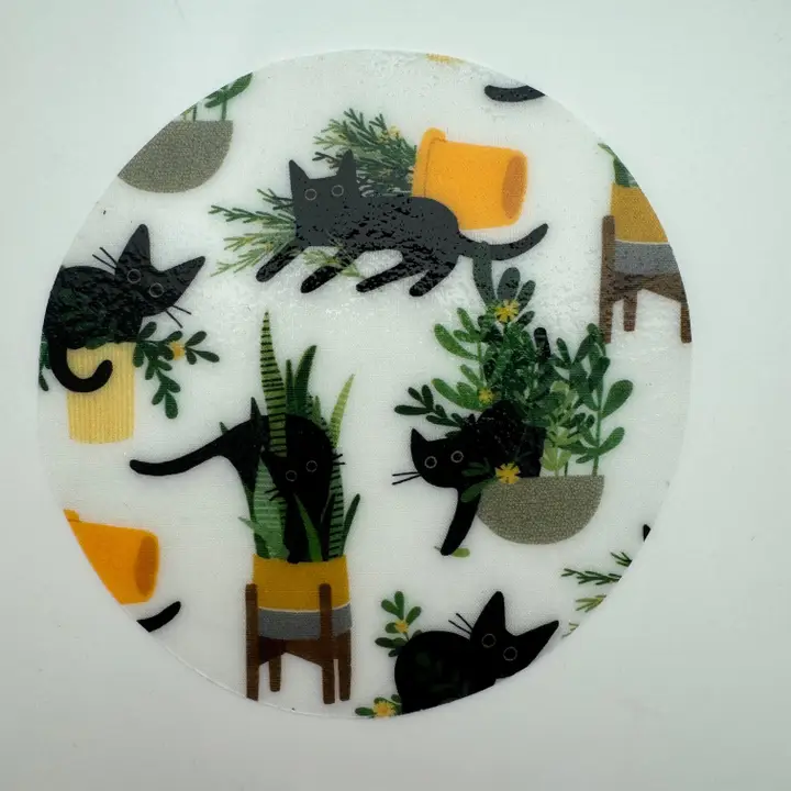 Plant Cats Jar Opener