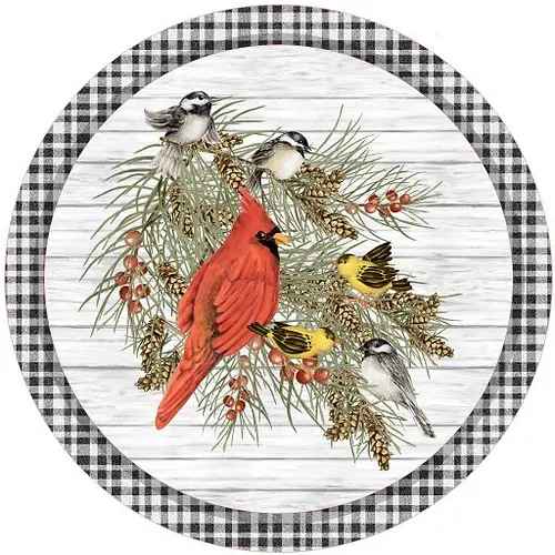 Botanical Holiday Jar Opener