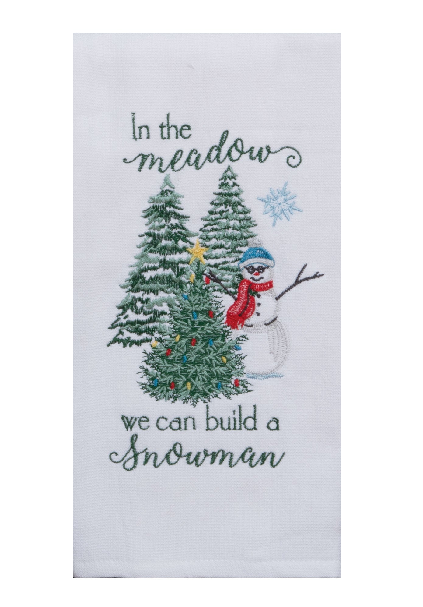 EVERGREEN FOREVER Dual Purpose towel