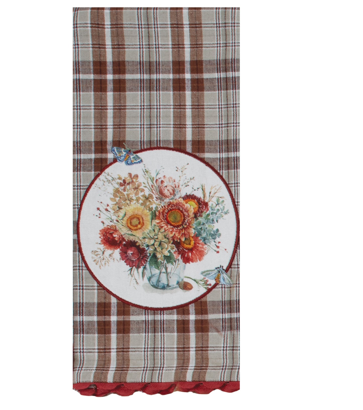 NATURES SPENDOR TEA TOWEL