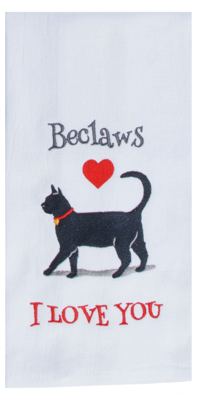 ONLY BECLAWS DUAL PURPOSE TOWEL