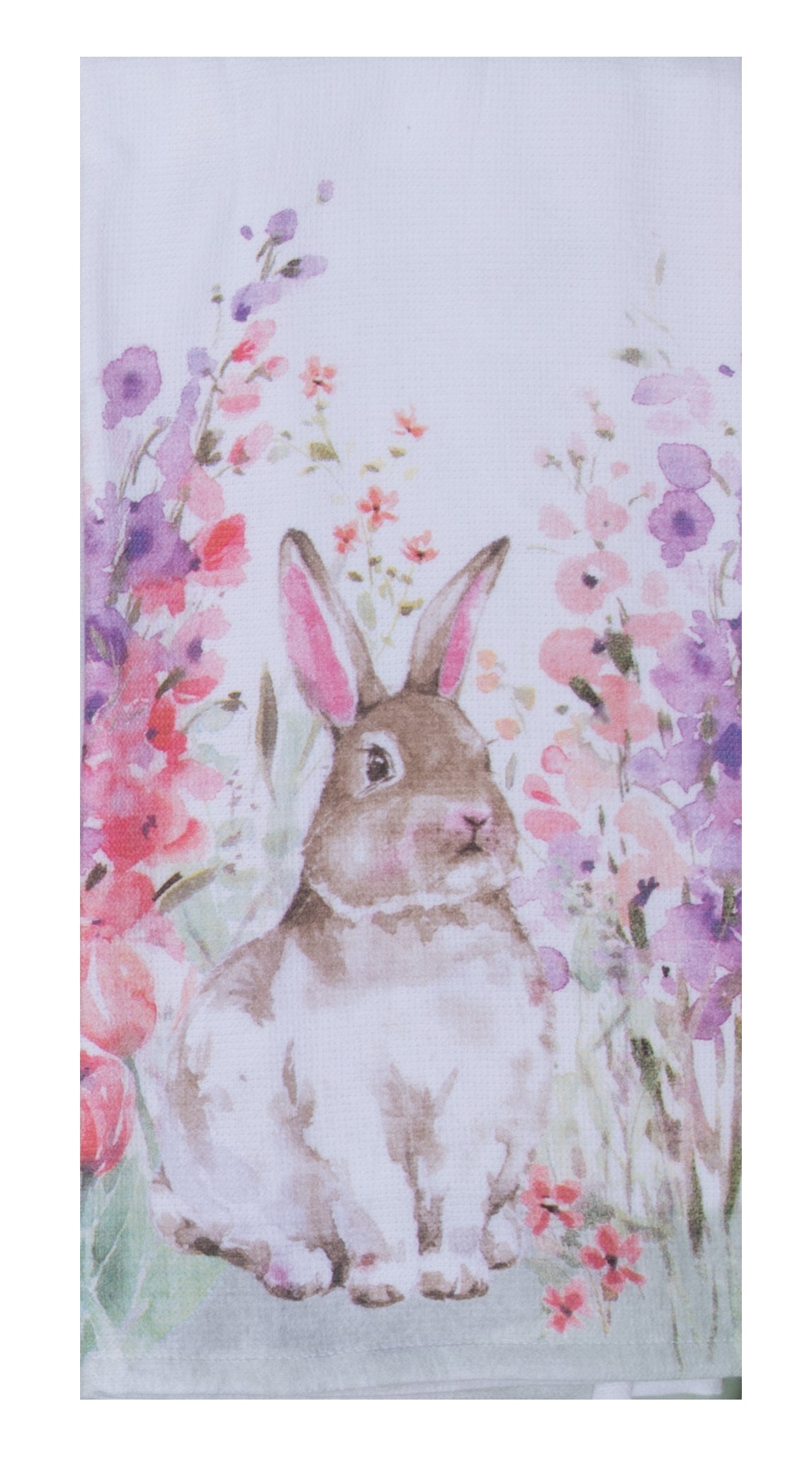 BUNNY DUAL PURPOSE TOWEL