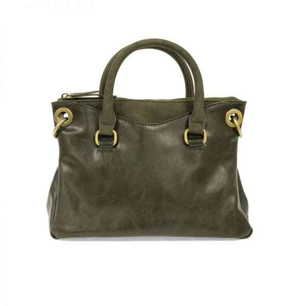 Olive Stella Convertible Satchel