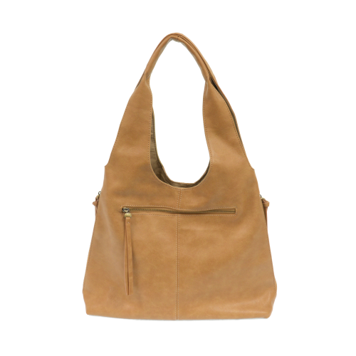 Tan Claire Hobo
