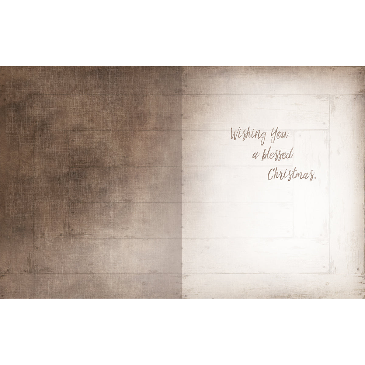 A Child Is Born BOXED CHRISTMAS CARDS