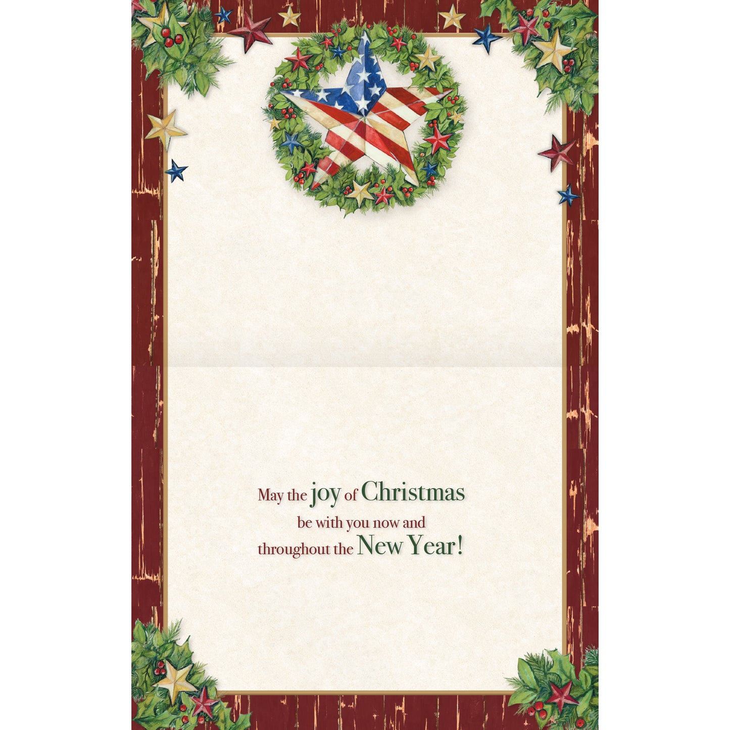 AMERICANA Christmas BOXED CHRISTMAS CARDS