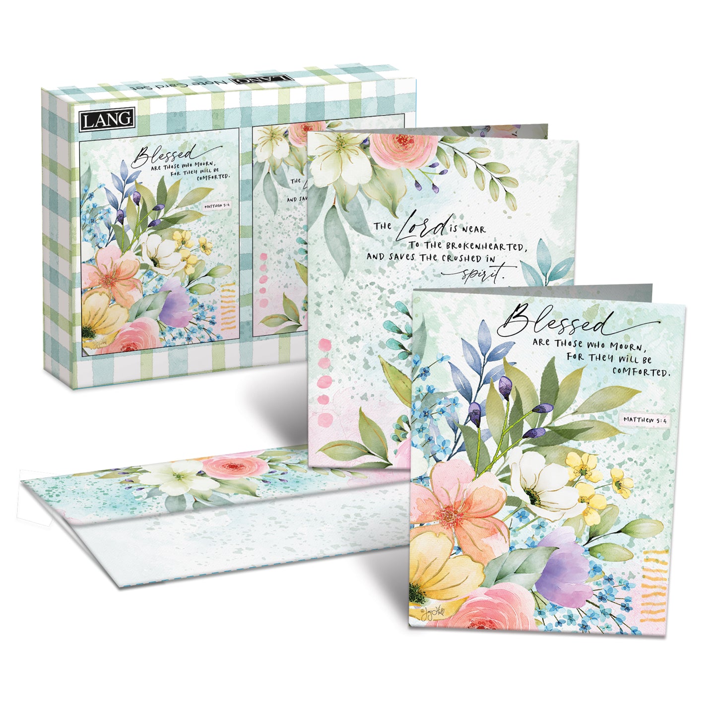 Blessed Sympathy Boxed Notes Cards